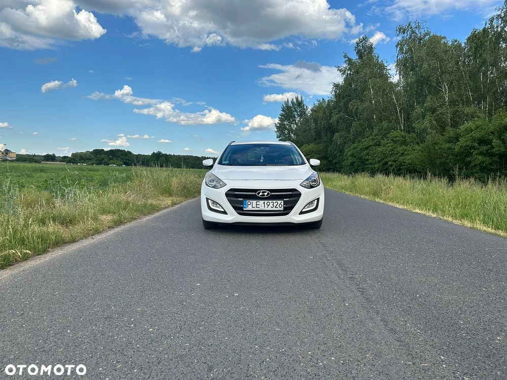 Hyundai i30 1.4 BlueDrive Classic - 4