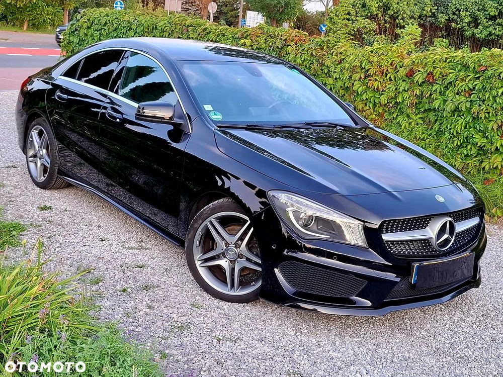 Mercedes-Benz CLA - 7