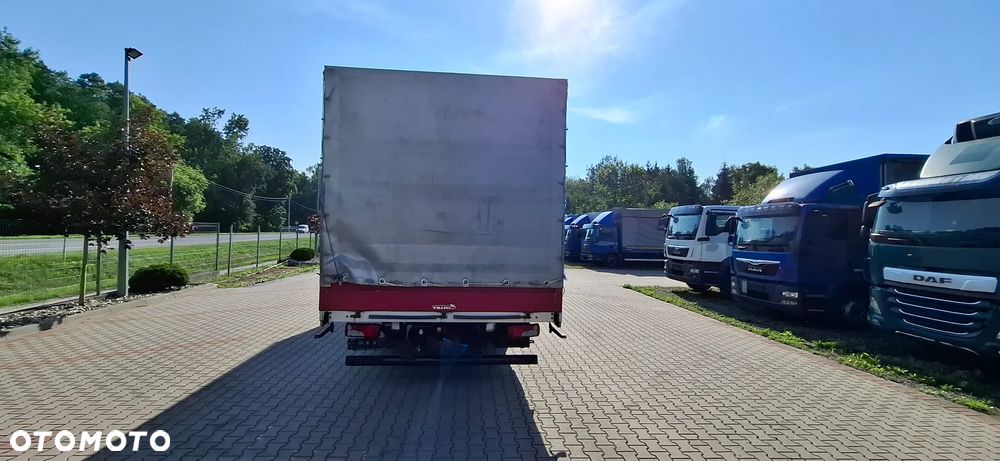 MAN TGL 8.180 - 6