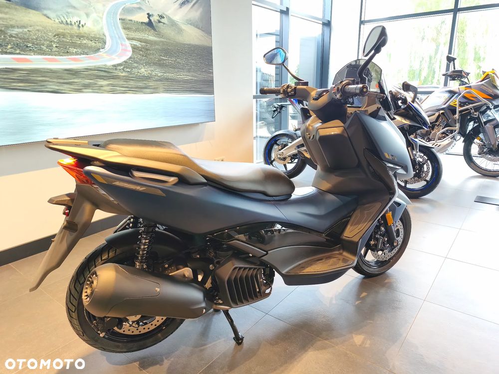 Zontes 125M - 3