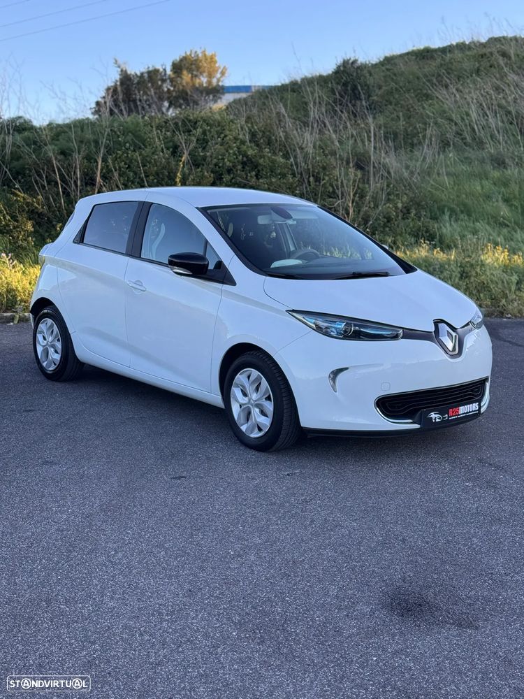 Renault Zoe (c/ Bateria) 22 kwh Life