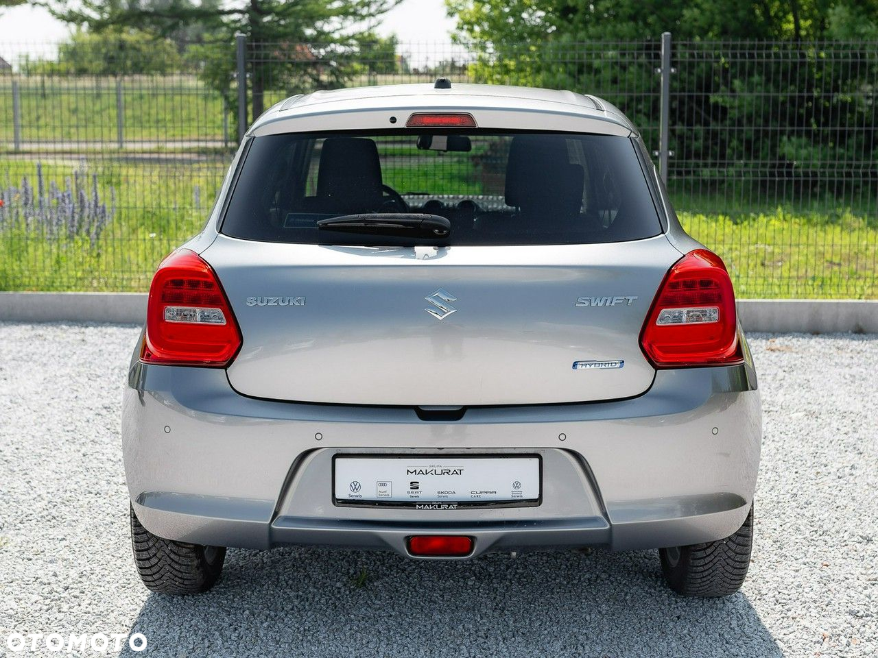Suzuki Swift - 11