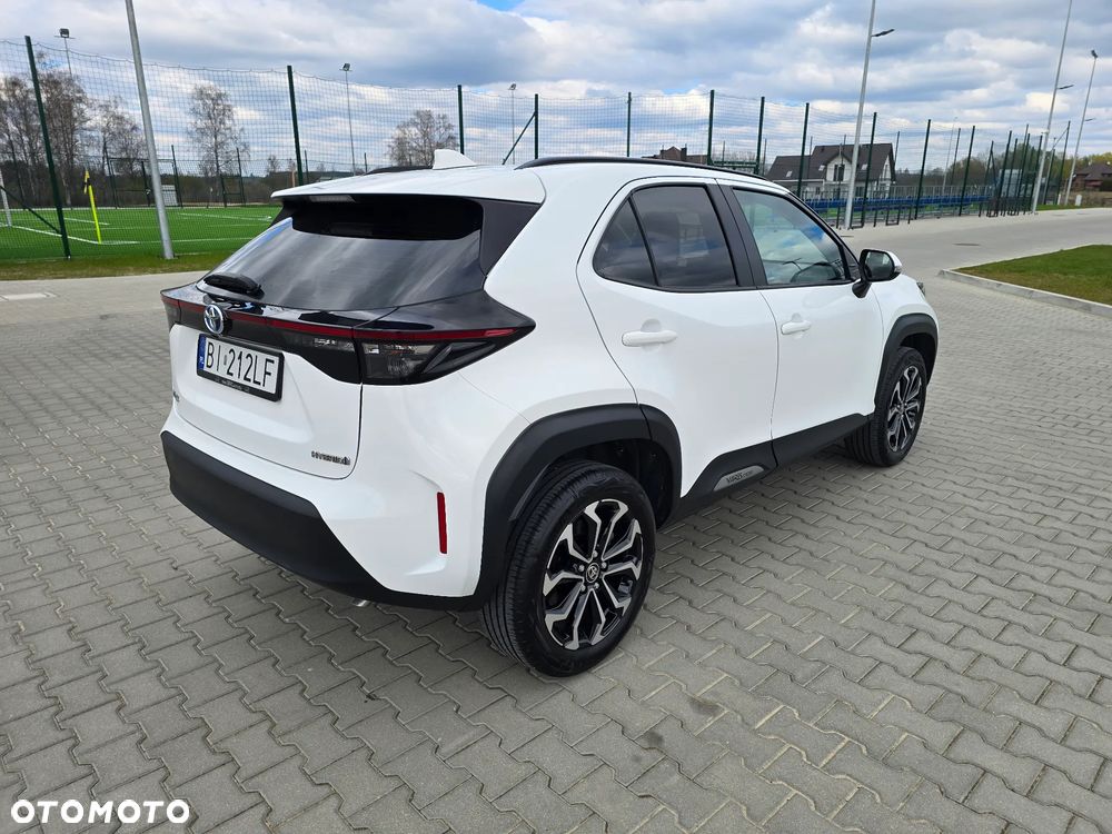 Toyota Yaris Cross - 11