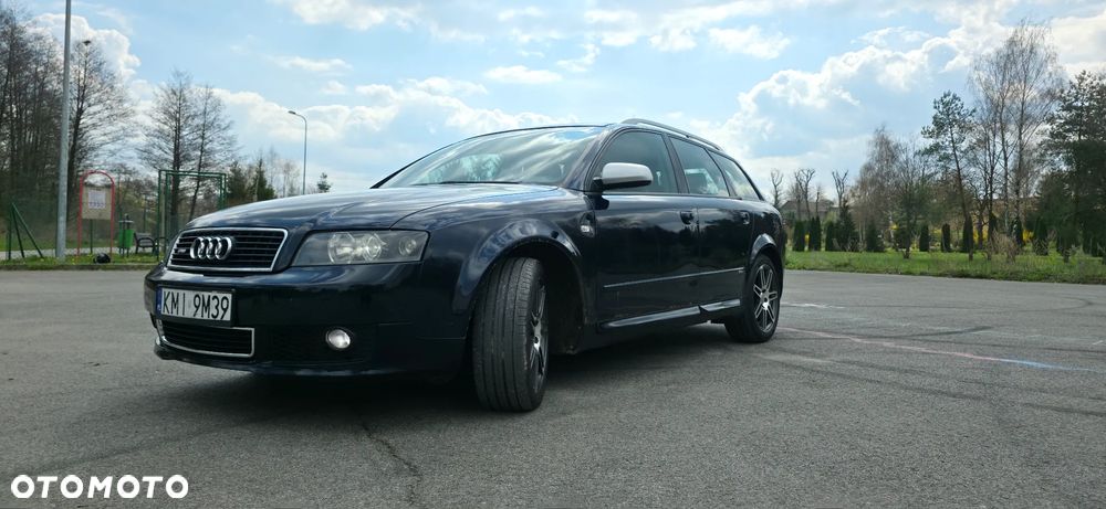 Audi A4 Avant 1.9 TDI - 13