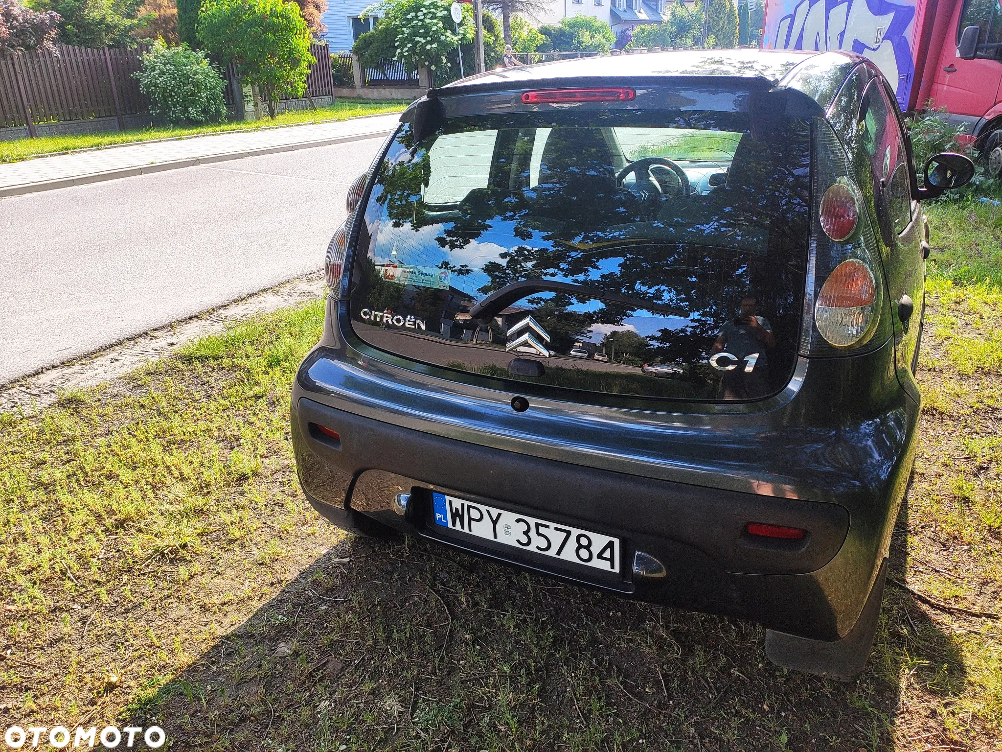 Citroën C1 1.0i Flirt - 8