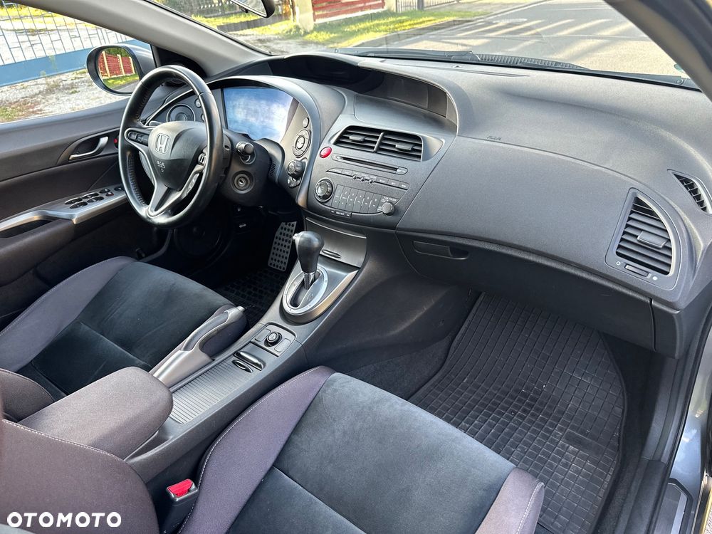 Honda Civic 1.8i-VTEC Automatik Executive - 7