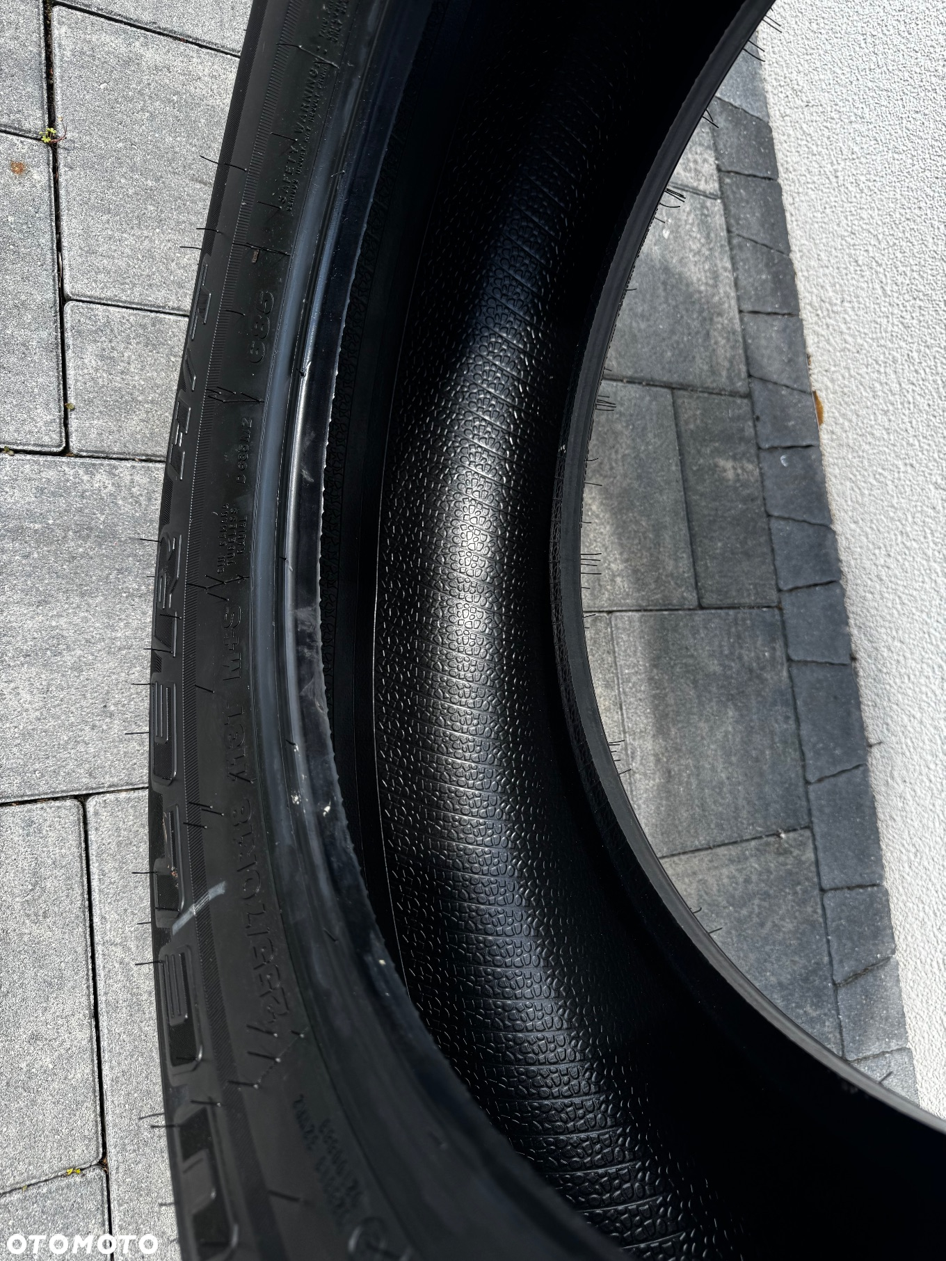 OKAZJA - 5 sztuk w cenie 4: nowe, niejeżdżone Bridgestone Dueler H/T 685 255/70 R18 113 T - 6