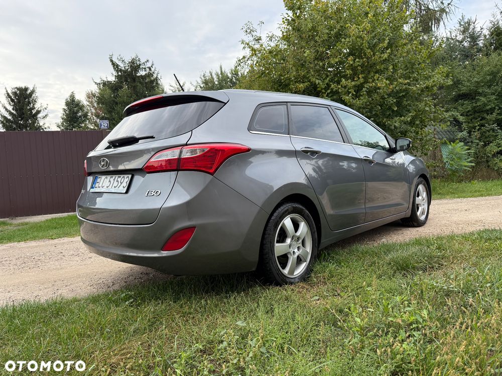 Hyundai i30 1.6 CRDi BlueDrive Comfort - 3