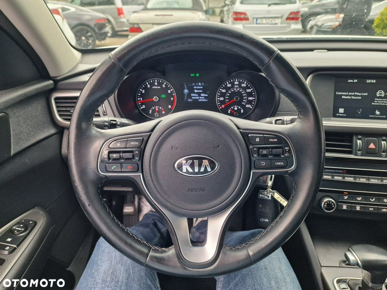 Kia Optima - 9