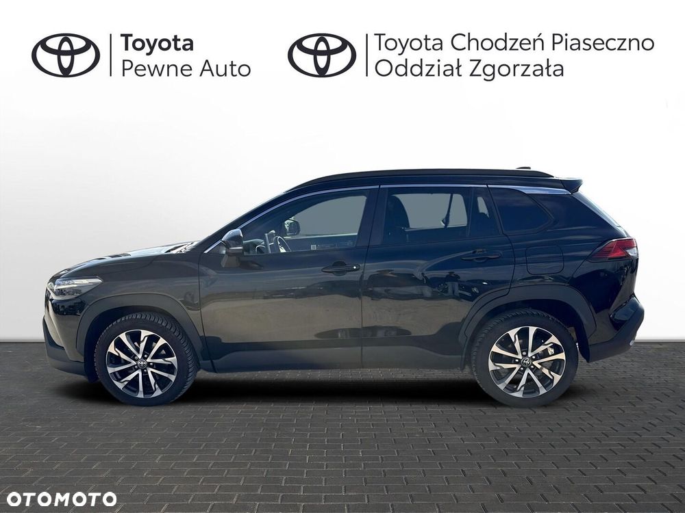 Toyota Corolla Cross - 3