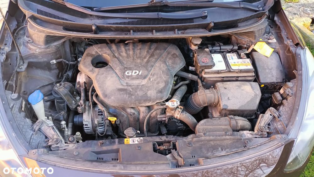 Hyundai i30 1.6 GDI BlueDrive Comfort - 7