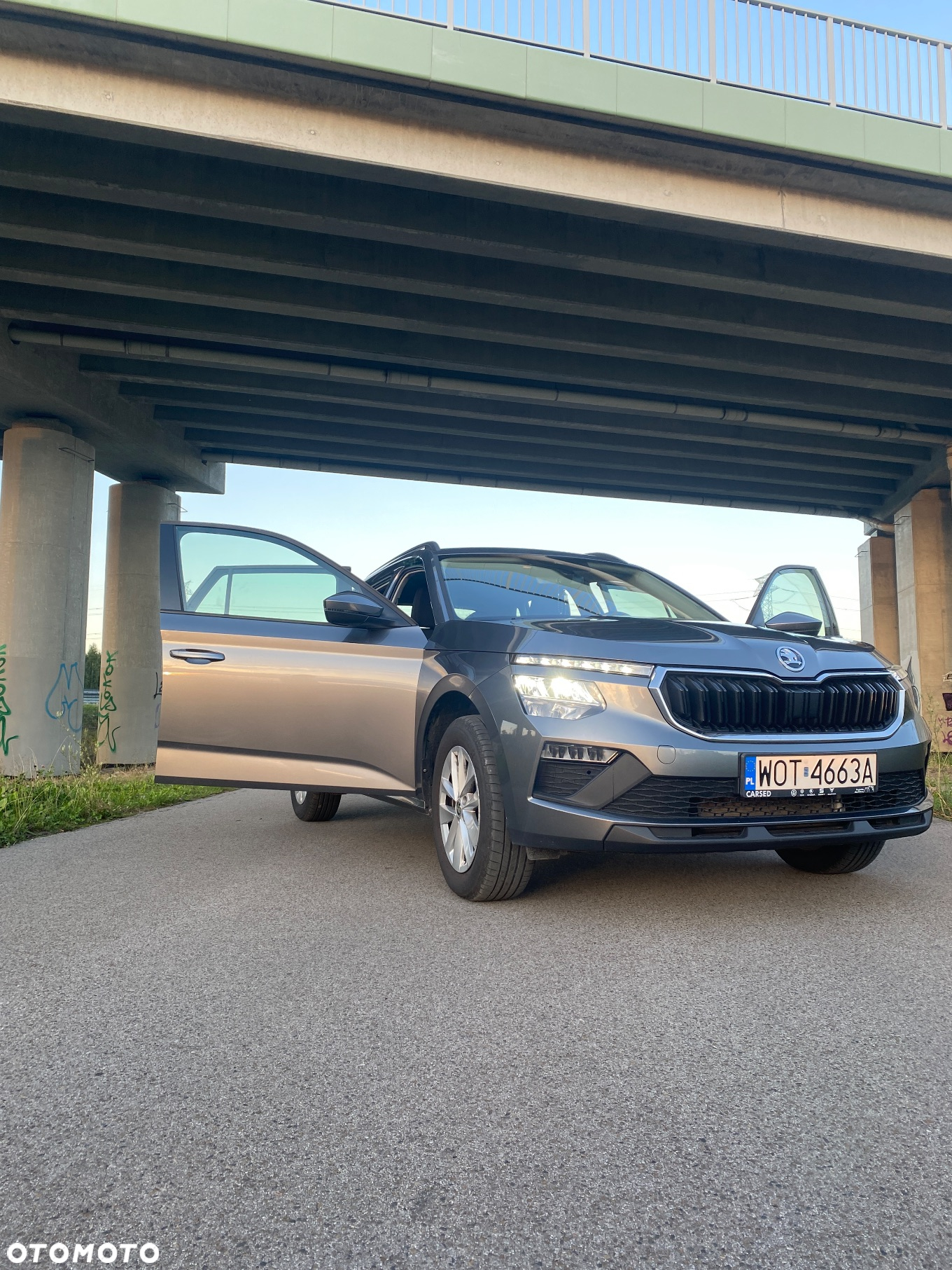 Skoda Kamiq 1.0 TSI Essence - 6