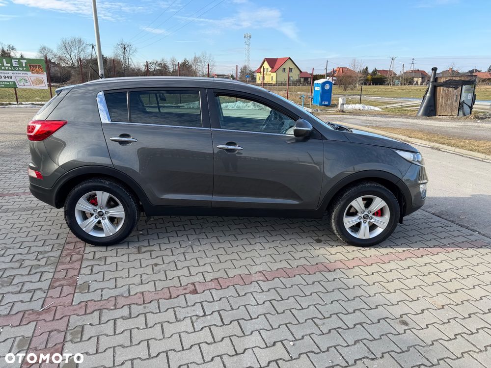 Kia Sportage 2.0 CRDI L 2WD - 7