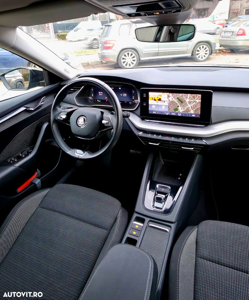 Skoda Octavia 1.4 TSI iV DSG Style - 12