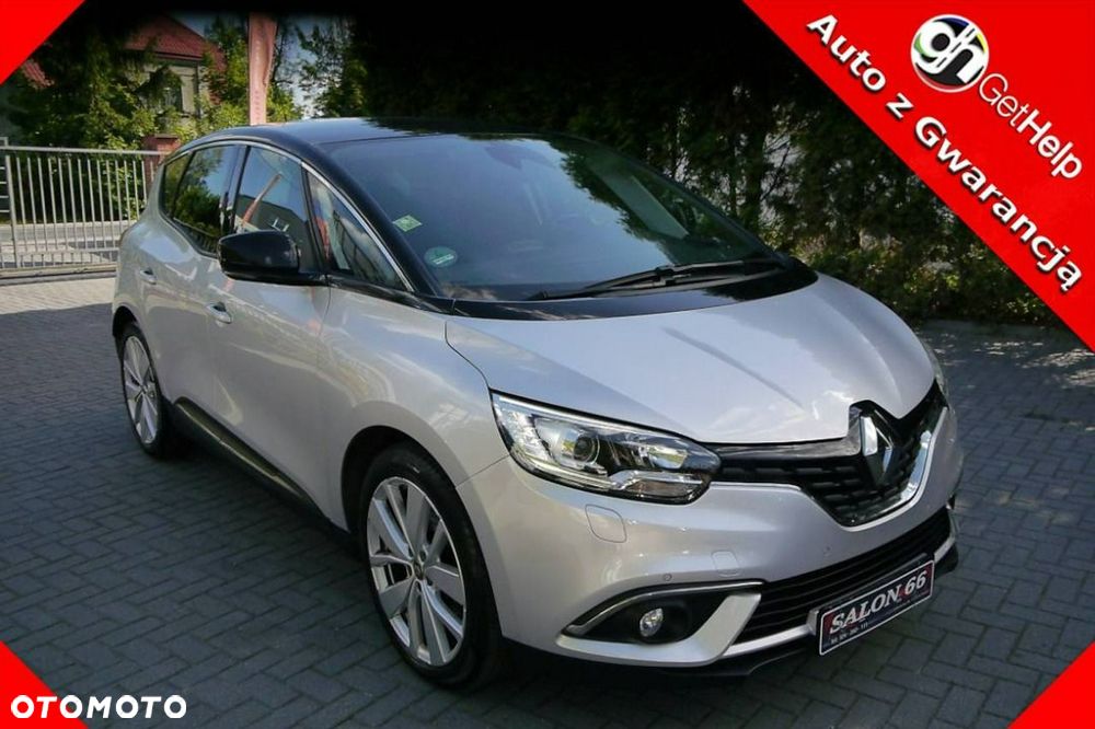 Renault Scenic TCe 140 GPF BUSINESS EDITION - 2