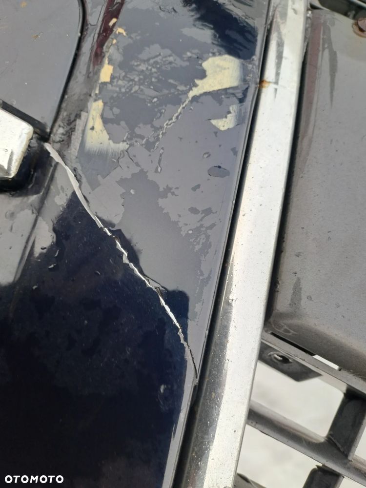 Audi A6 C6 zderzak przedni pod Xenon lampy błotniki drzwi maska kod lakieru LZ5D i inne - 10