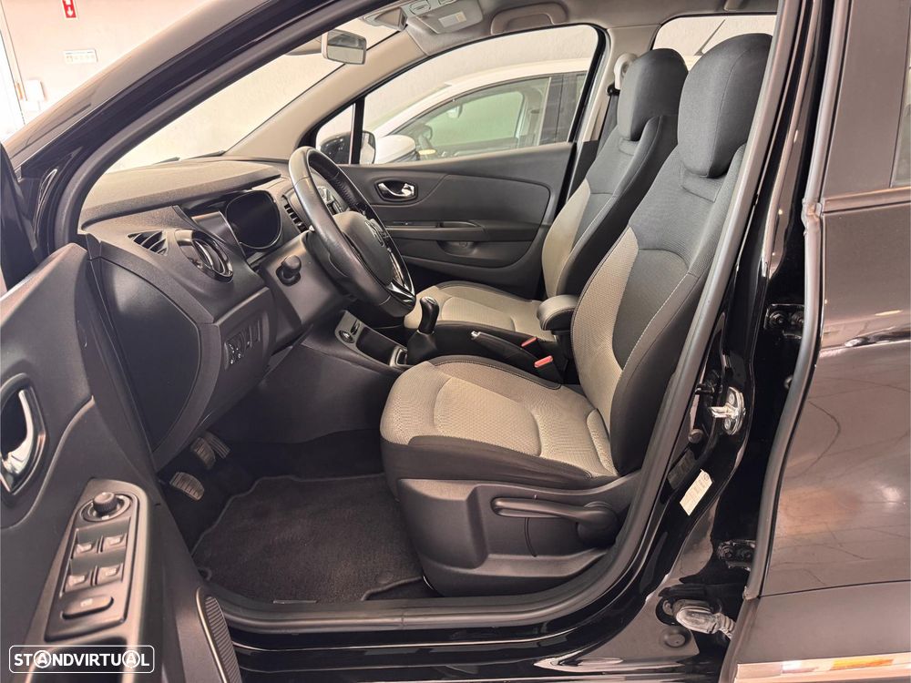 Renault Captur ENERGY dCi 90 S&S Expression - 12