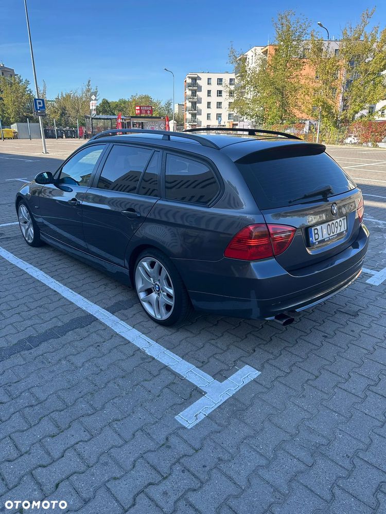 BMW Seria 3 320d - 15