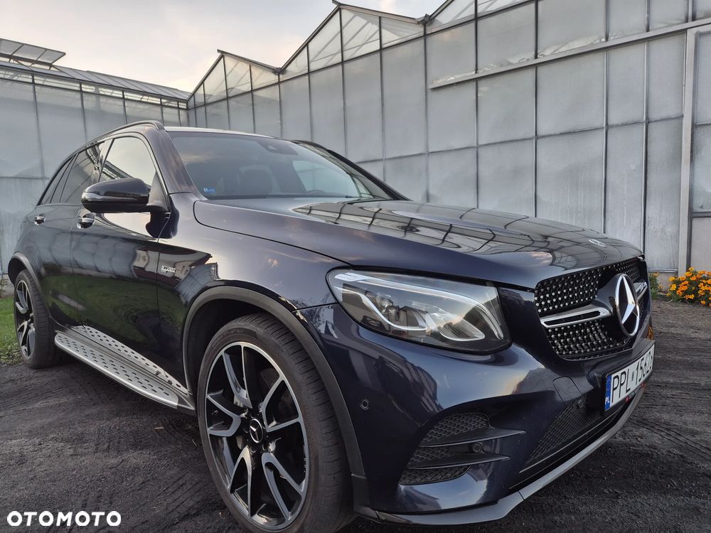 Mercedes-Benz GLC AMG 43 4-Matic - 20
