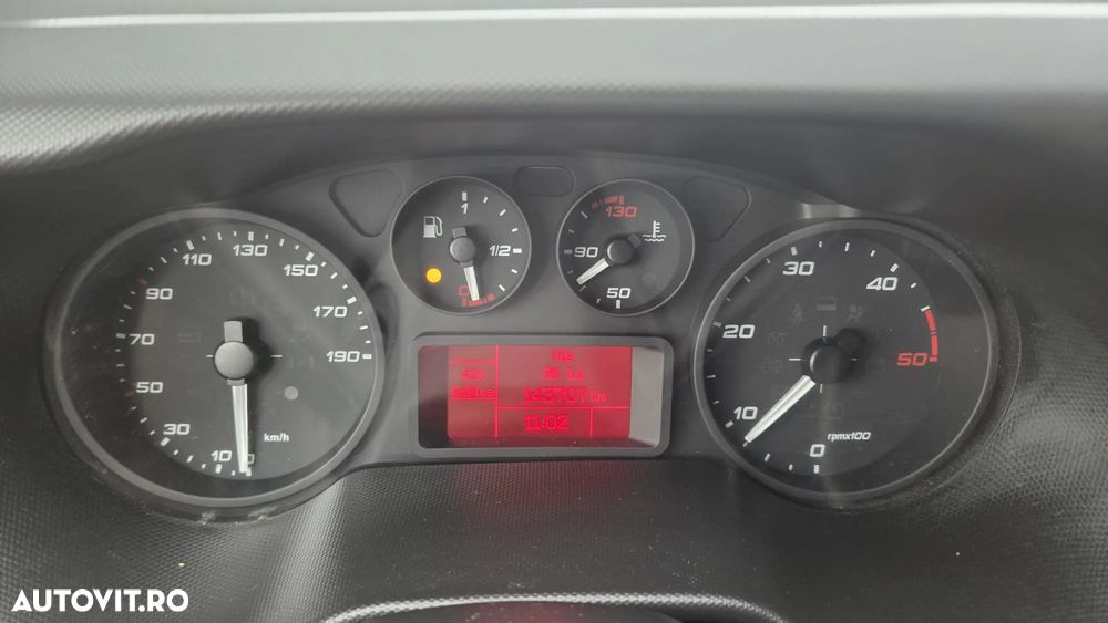 Iveco Daily 72C18 box si lift , GARANTIE, import , posibilitate leasing, stare impecabila - 7