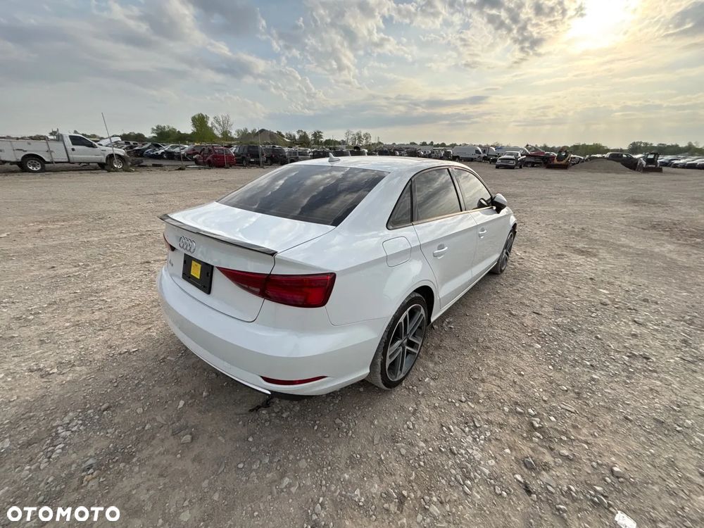 Audi A3 Limousine - 27