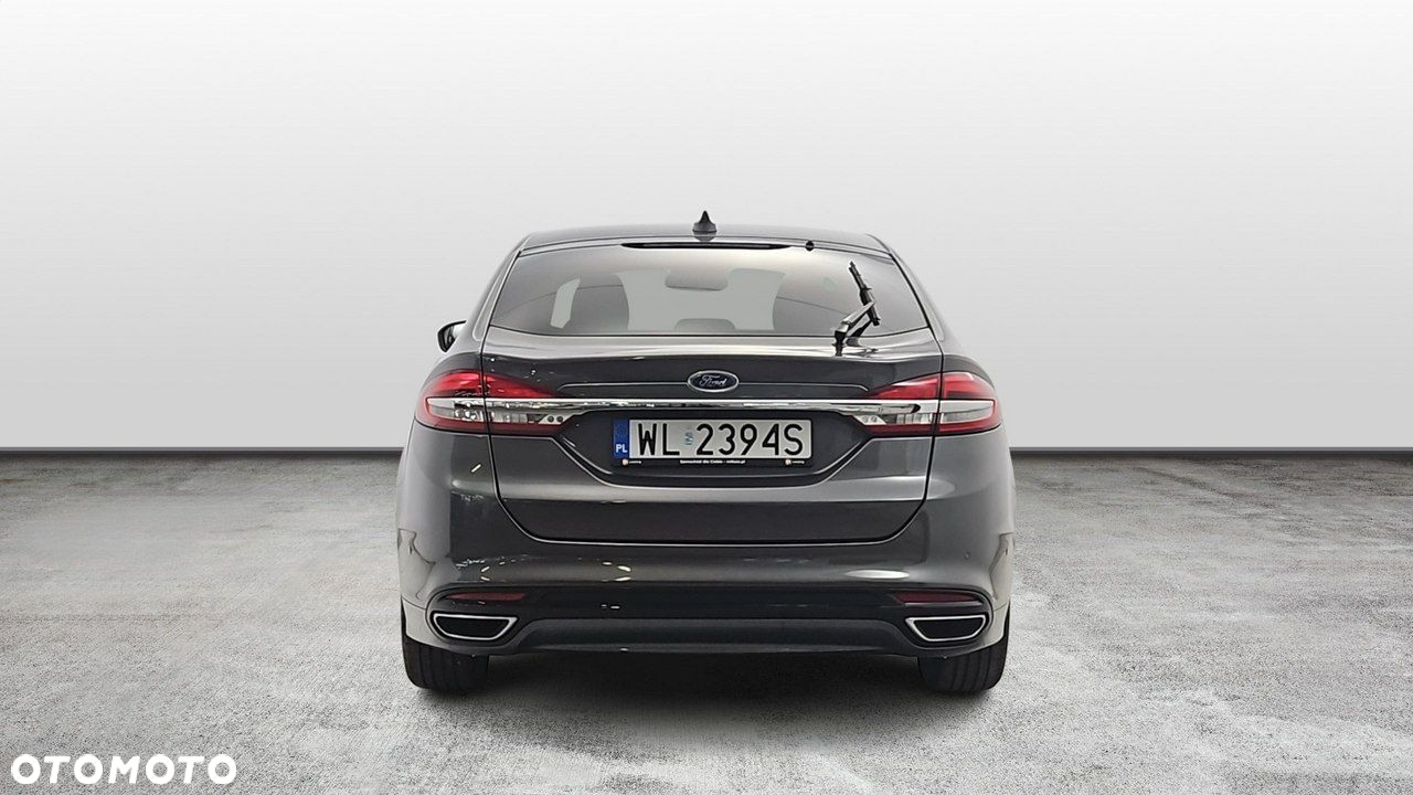 Ford Mondeo 2.0 EcoBlue Titanium - 4