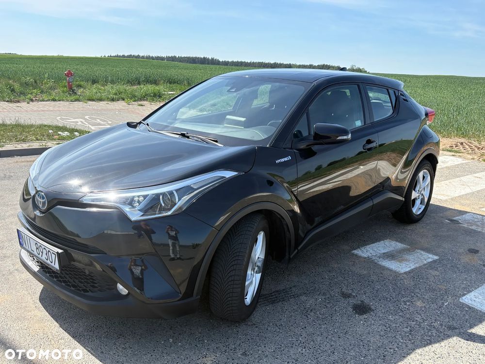 Toyota C-HR 1.2 T Premium CVT - 3