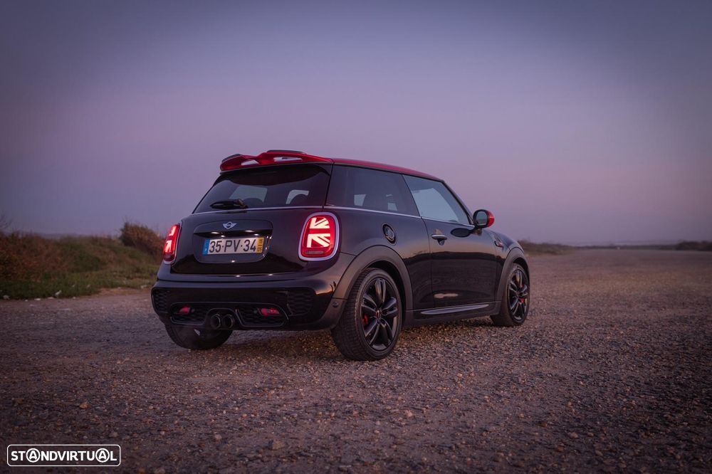 MINI 3 Portas John Cooper Works Auto Desportiva - 7