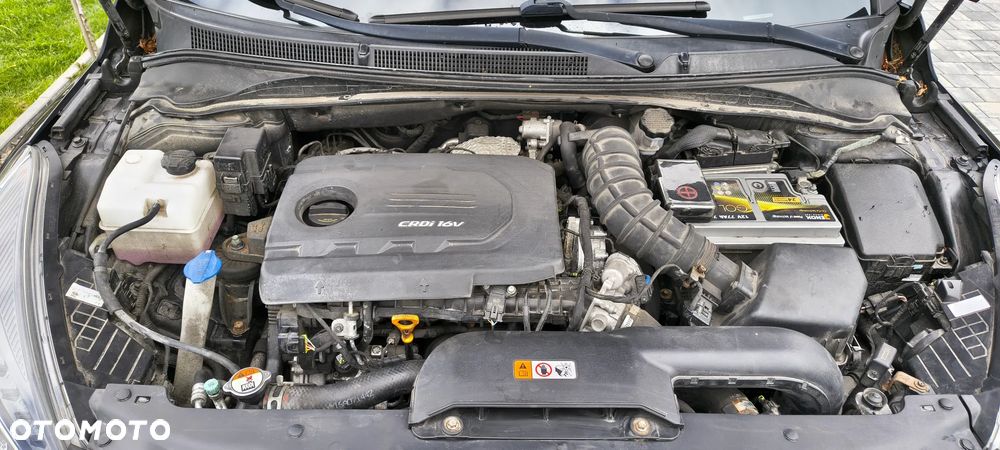 Hyundai i40 1.7 CRDi BlueDrive Premium - 30