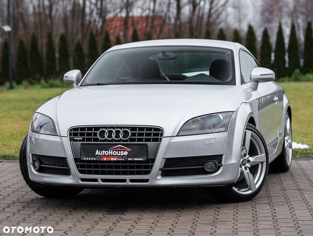 Audi TT Coupé 2.0 TDI quattro - 5