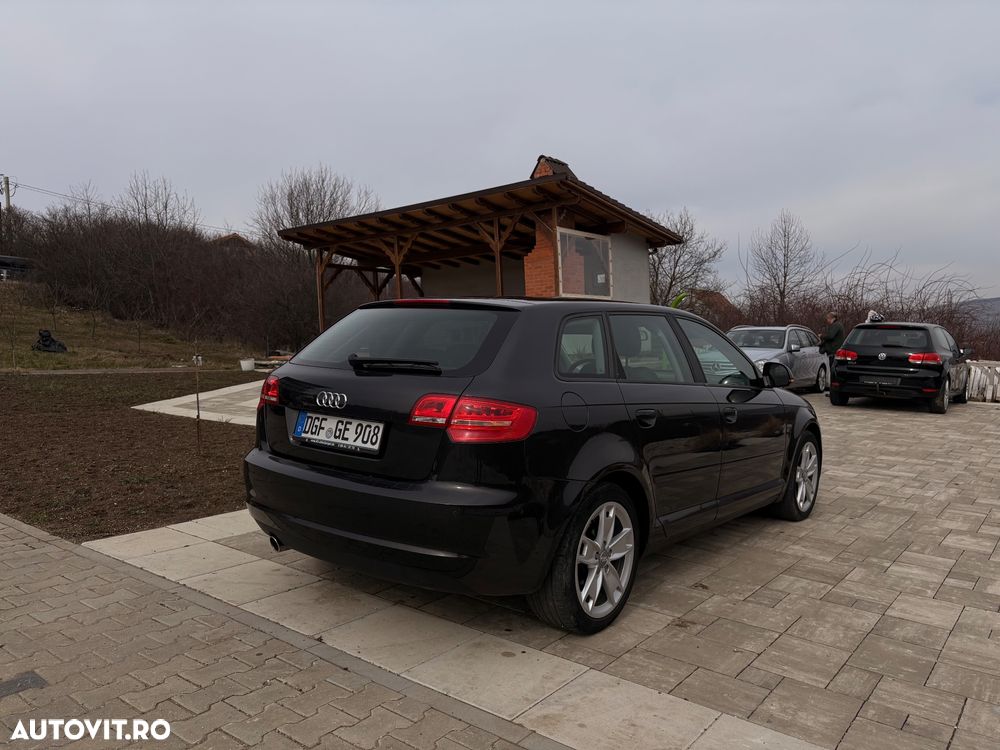 Audi A3 2.0 TDI ack DPF Attraction - 3