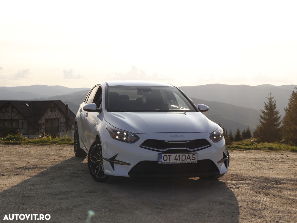 Kia Ceed 1.5 T-GDI 6MT Best - 1