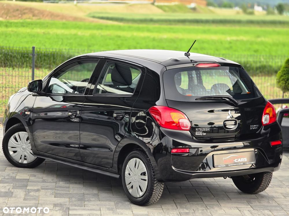 Mitsubishi Space Star 1.0 Edition - 11