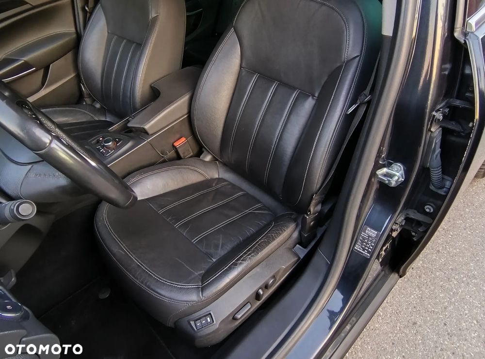 Opel Insignia 2.0 CDTI Automatik 4x4 Sport - 20