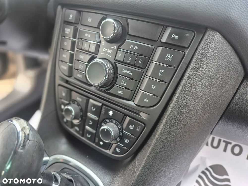 Opel Meriva 1.7 CDTI Automatik Color Edition - 23