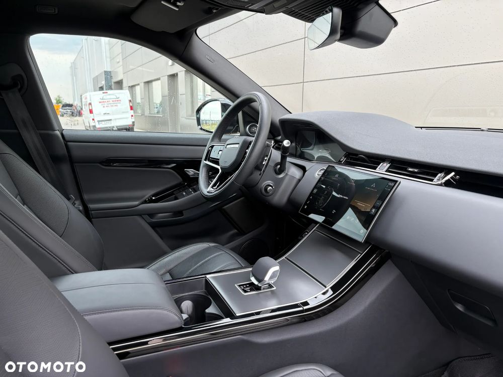 Land Rover Range Rover Evoque - 8