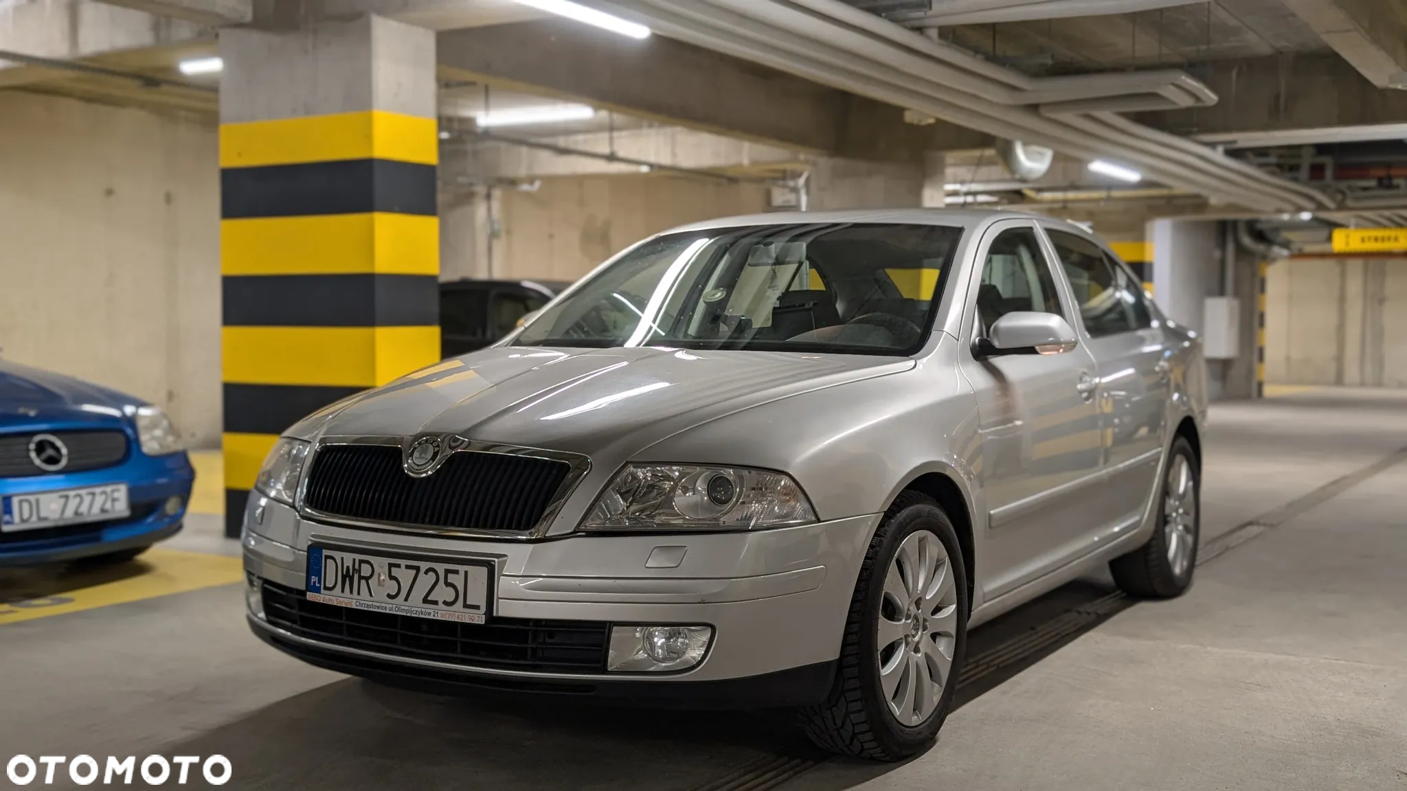 Skoda Octavia 2.0 TDI Ambiente - 9