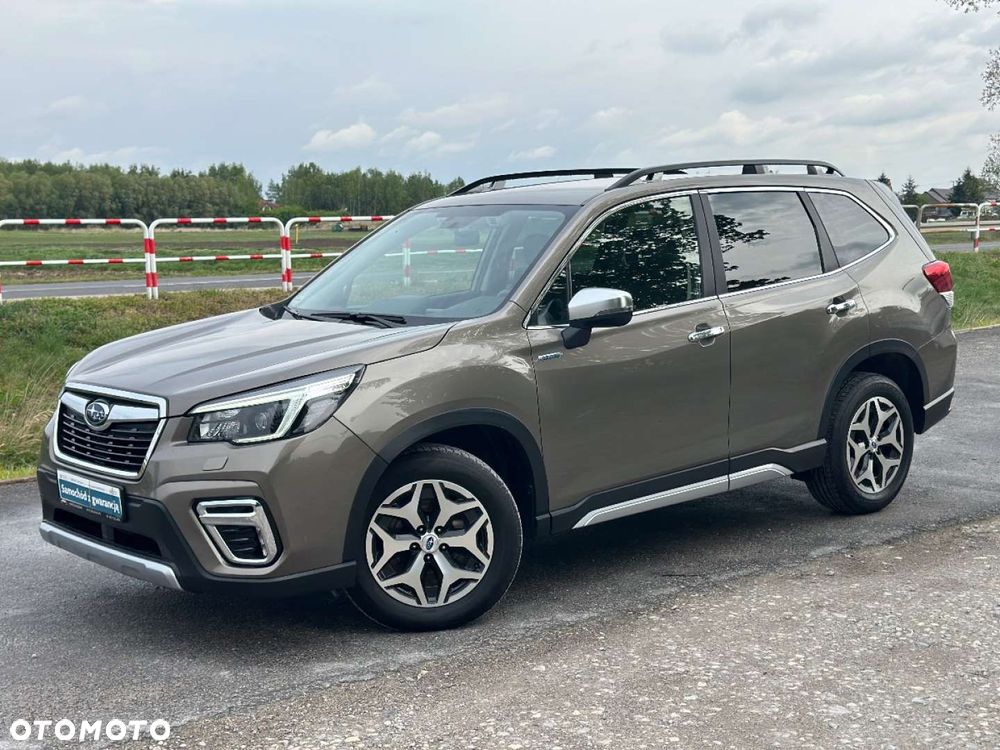 Subaru Forester 2.0i-L Exclusive Navi (EyeSight) Lineartronic - 7