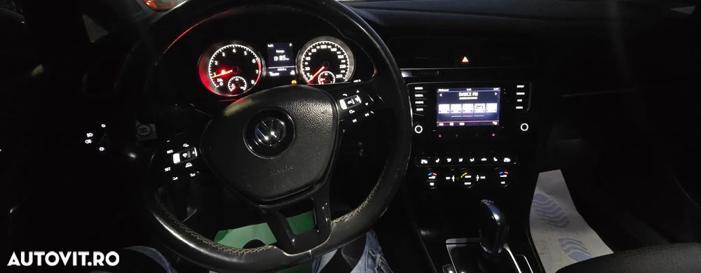 Volkswagen Golf 1.4 TSI ACT BlueMotion Technology DSG Highline - 36