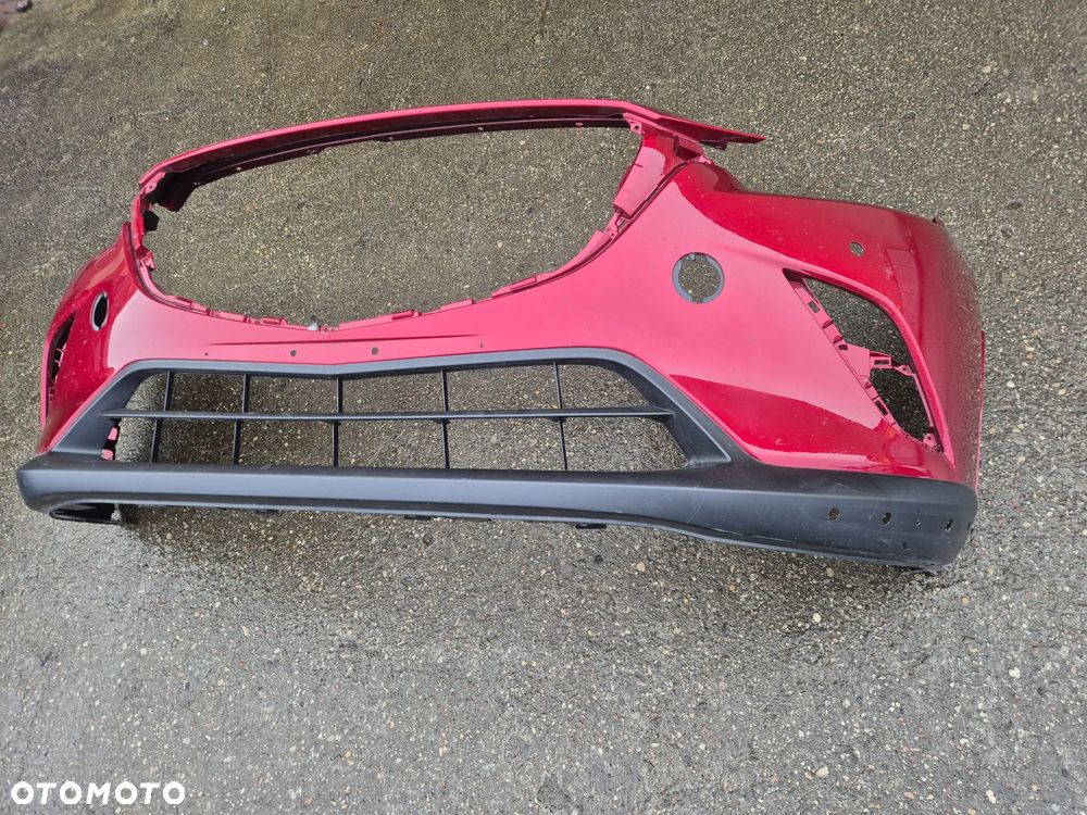 Mazda Cx3 lifting 18- zderzak przedni cx 3 - 2