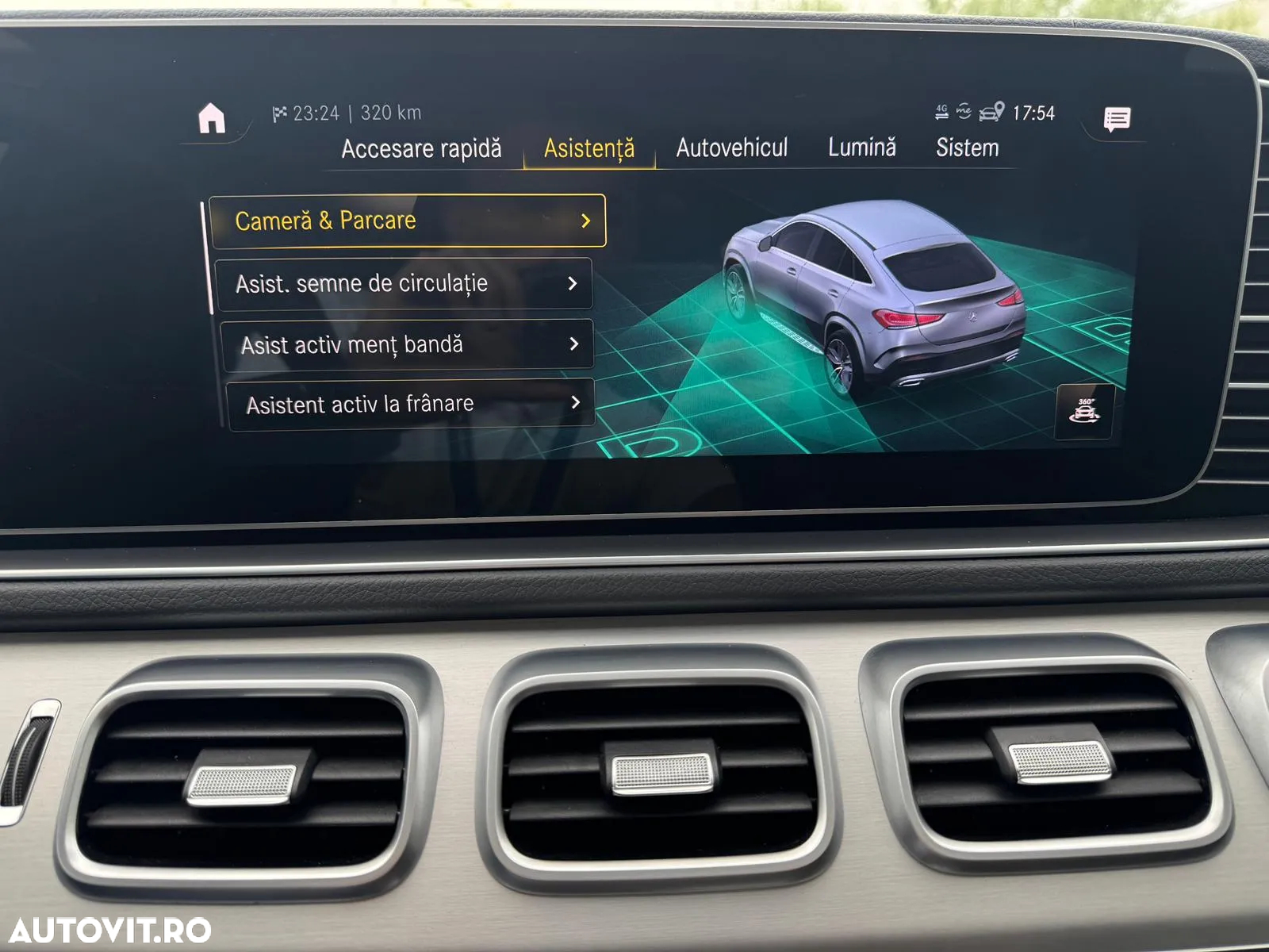 Mercedes-Benz GLE Coupe 400 d 4MATIC - 21