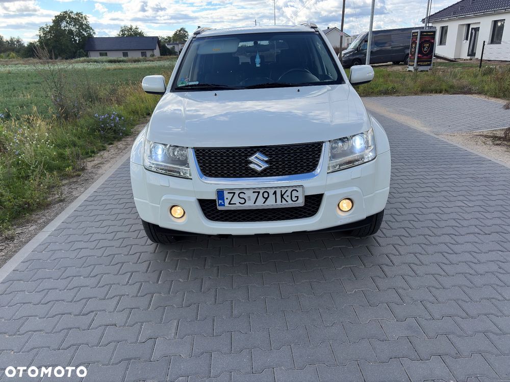 Suzuki Grand Vitara 1.9 DDiS X30 - 16