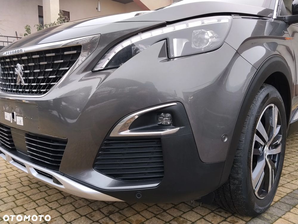 Peugeot 3008 1.5 BlueHDi GT Pack S&S EAT8 - 15