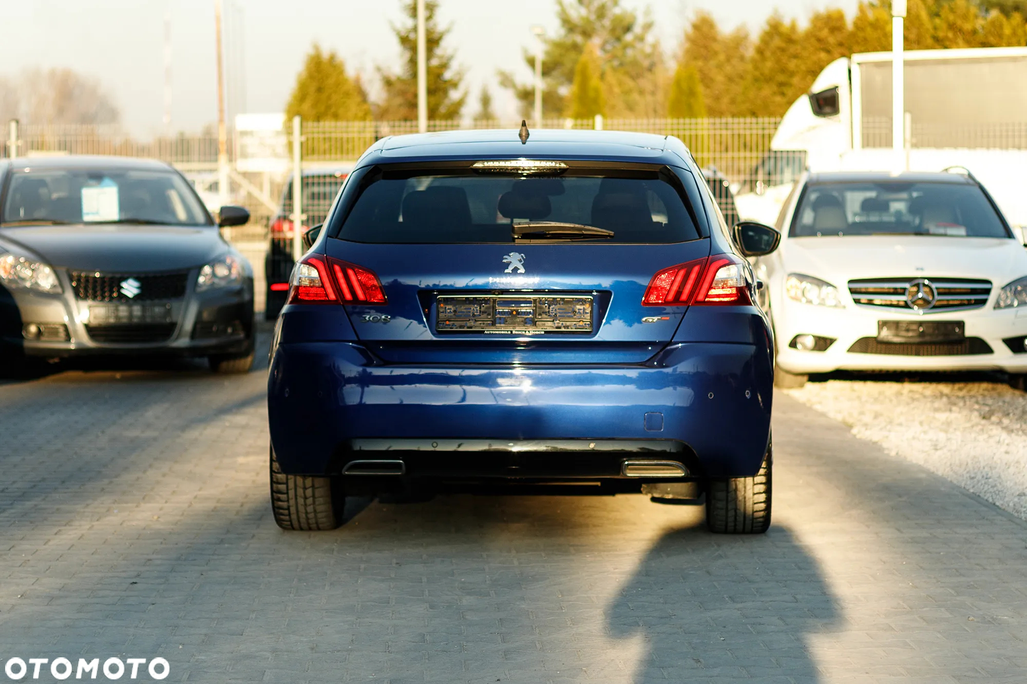 Peugeot 308 THP 205 Stop & Start GT - 9
