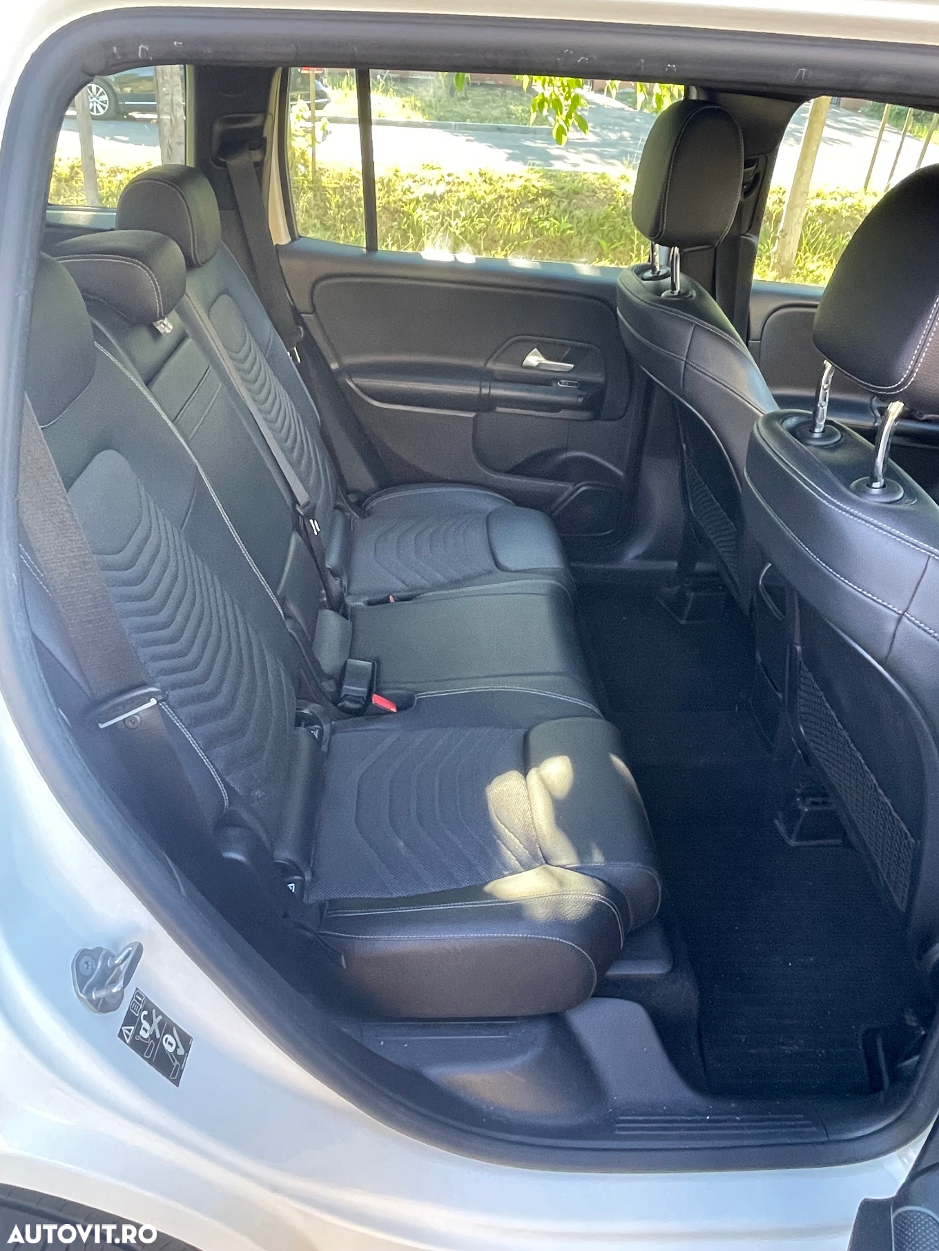 Mercedes-Benz GLB 220 d Aut. - 6