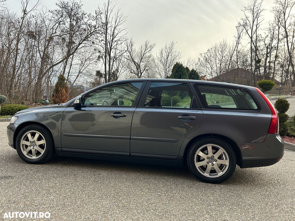 Volvo V50 1.6D Momentum - 16