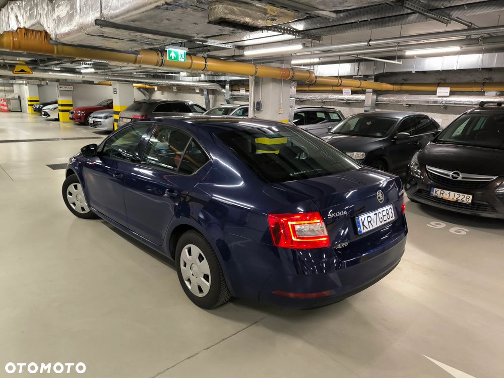 Skoda Octavia 1.6 TDI Active - 3