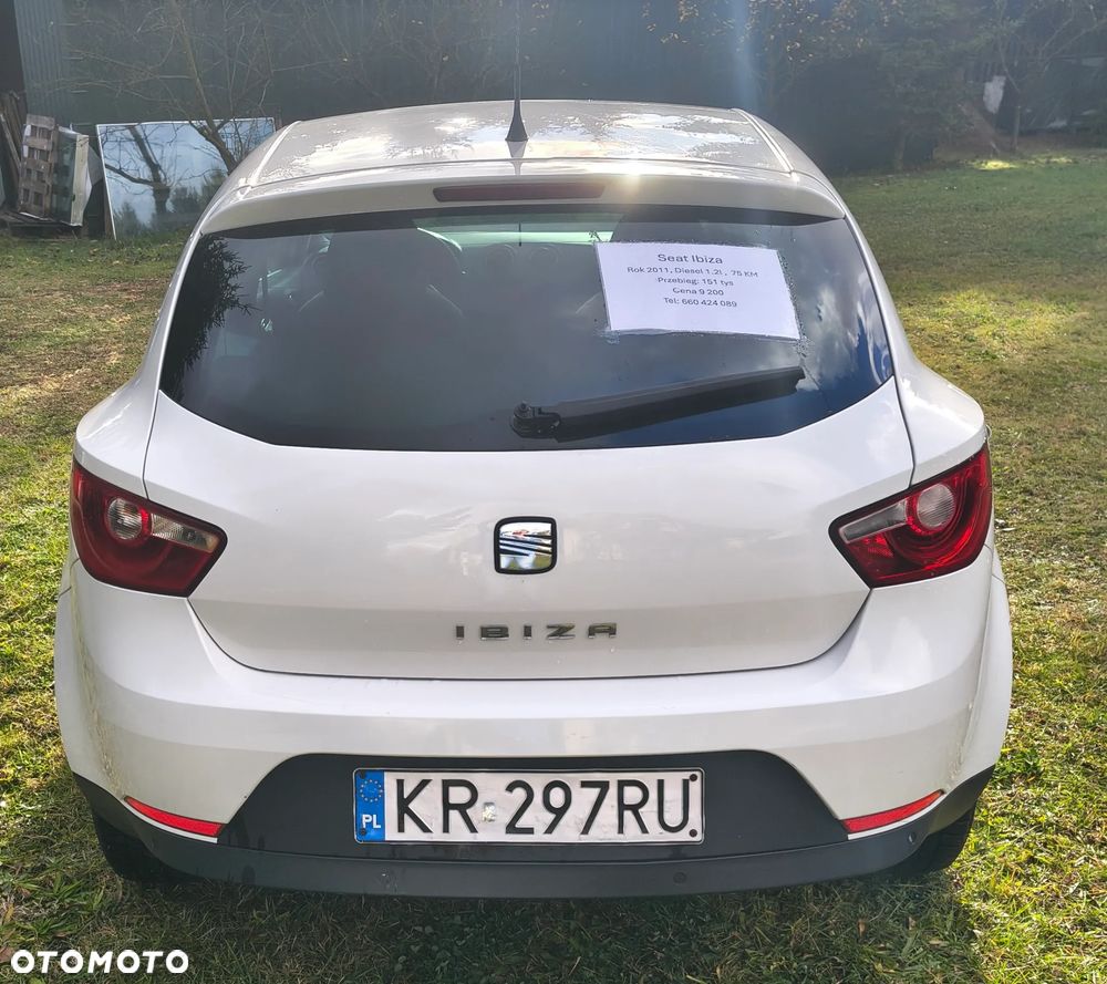Seat Ibiza - 5