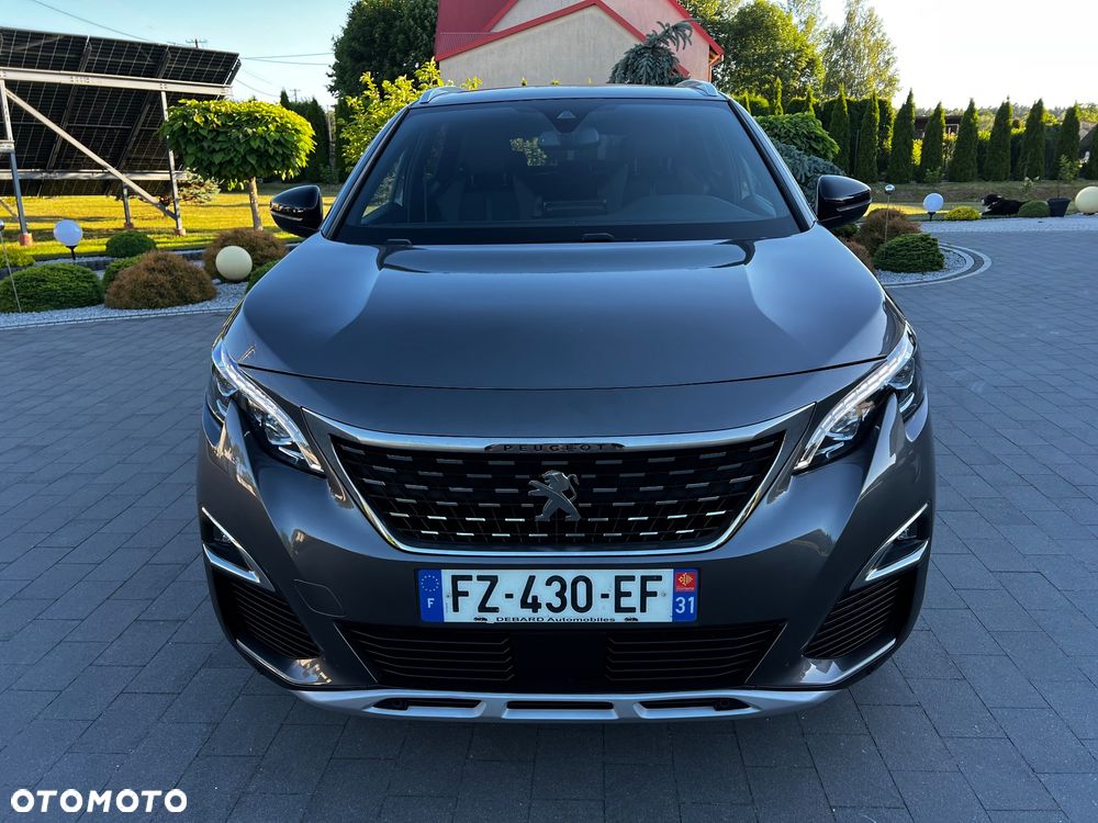 Peugeot 3008 BlueHDi 130 Stop & Start EAT8 GT Pack - 2