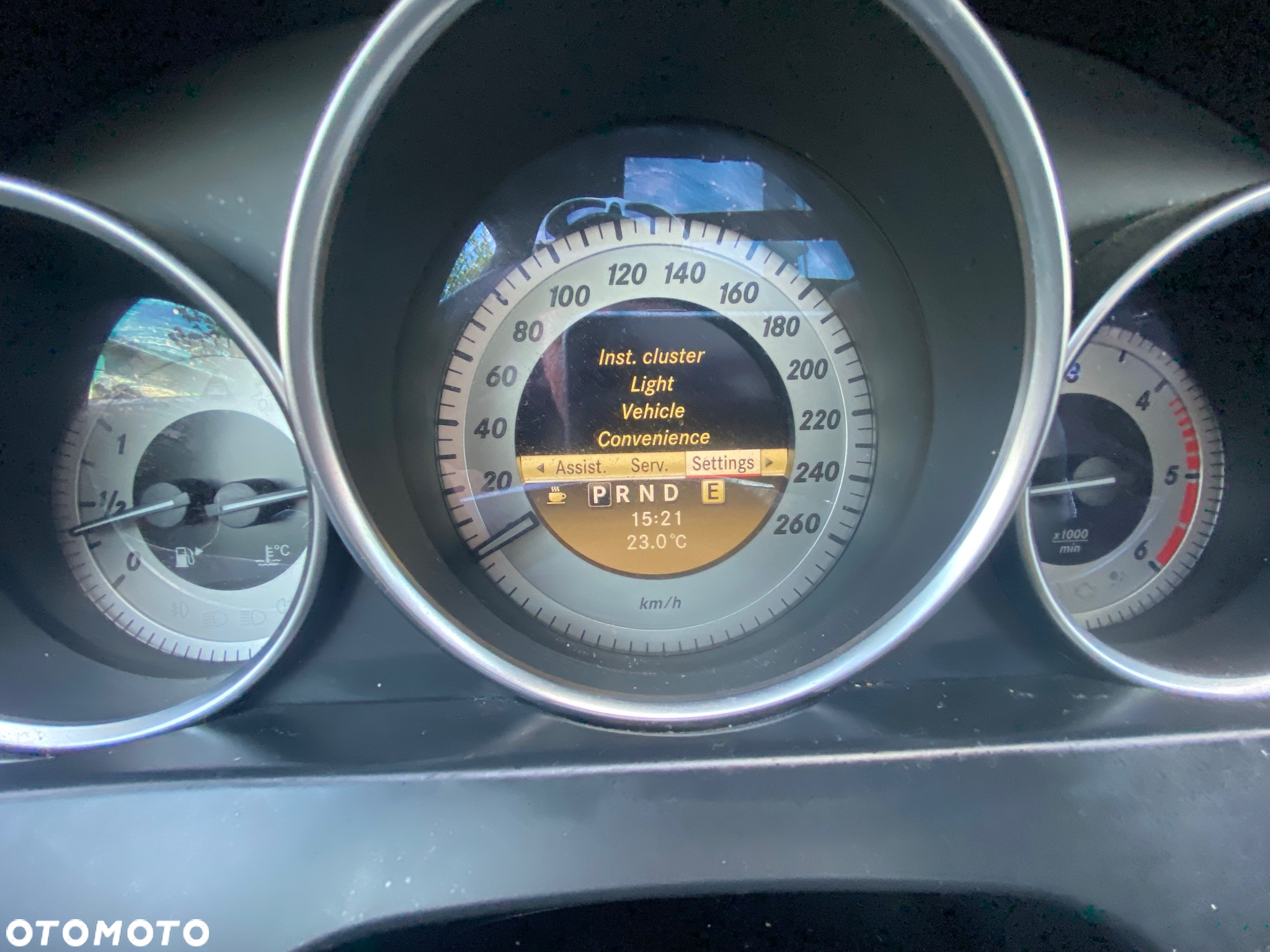 Mercedes-Benz Klasa C 220 (BlueTEC) d 7G-TRONIC - 17
